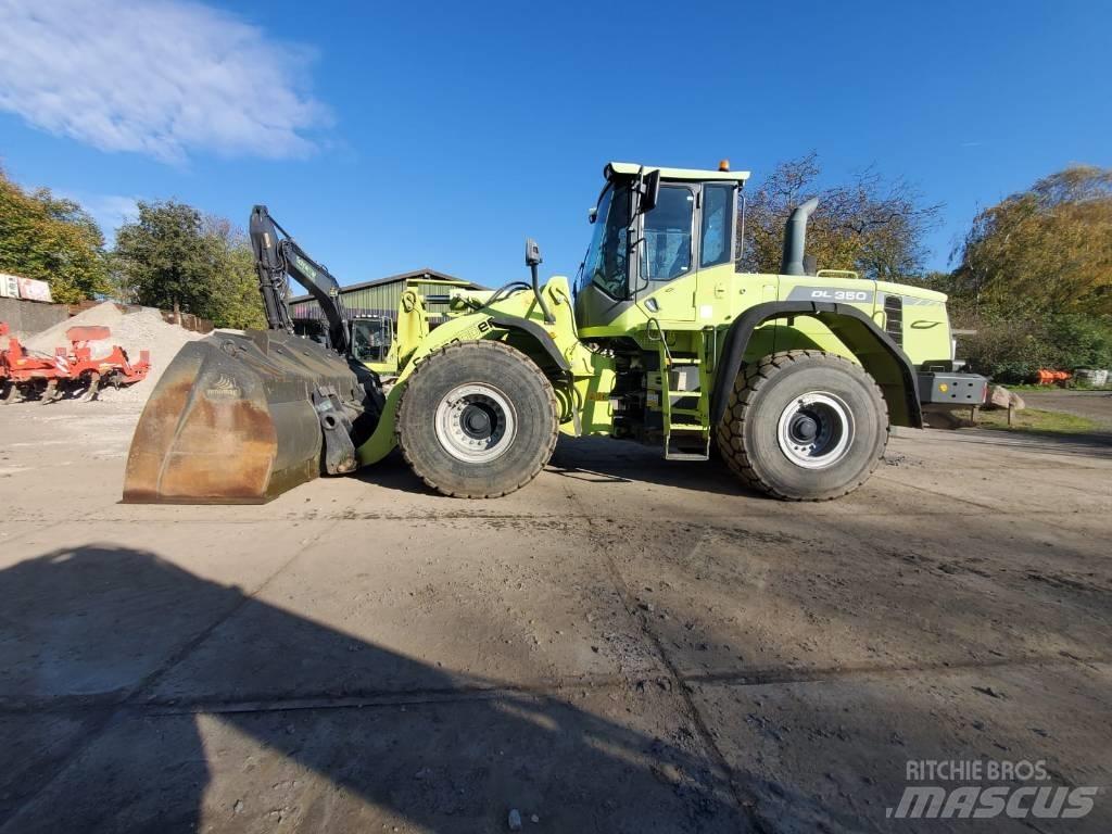 Doosan DL 350 Iekrāvēji uz riteņiem