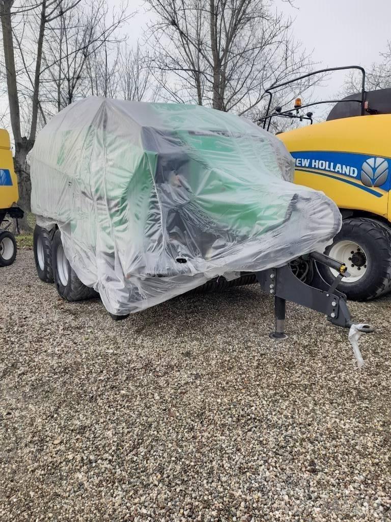Deutz-Fahr lsb 1290 Ķīpu preses