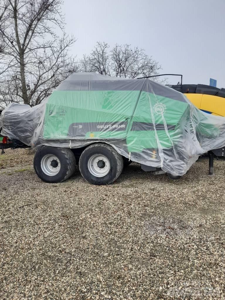 Deutz-Fahr lsb 1290 Ķīpu preses
