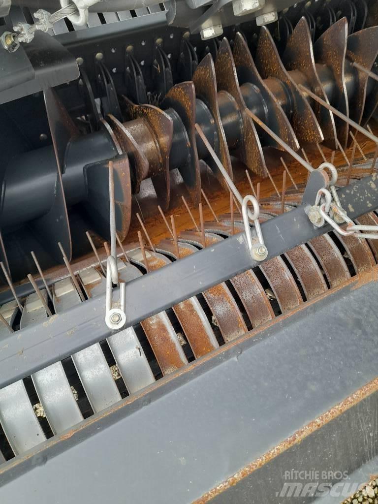 Deutz-Fahr lsb 1290 Ķīpu preses