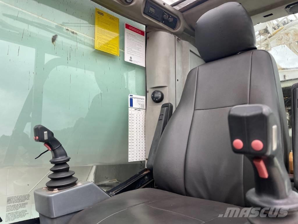 Demag AC 300 Visurgājēji celtņi