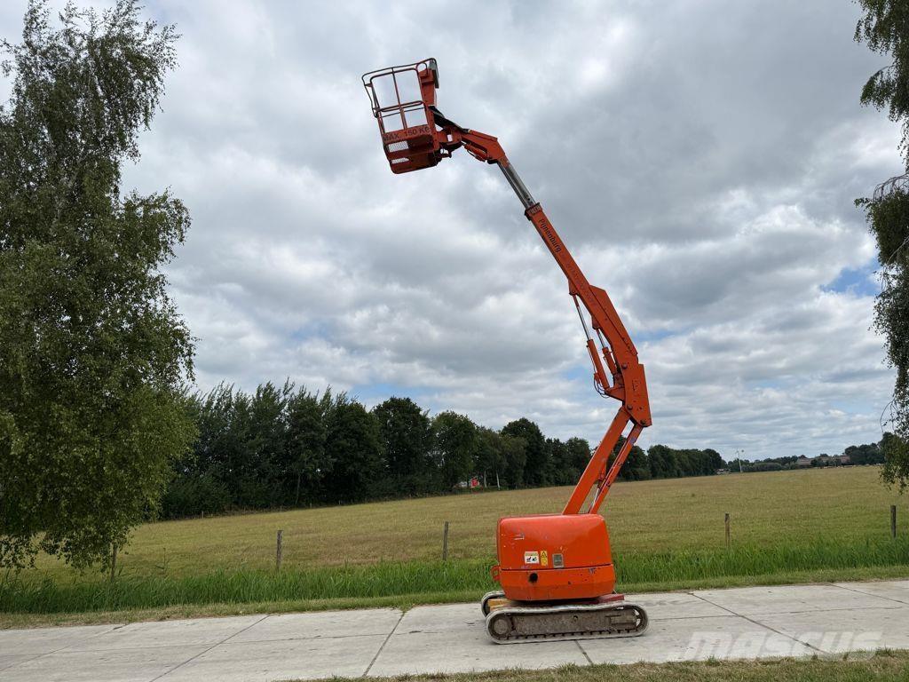 Nagano NUL060-2 Teleskopiskie pacēlāji