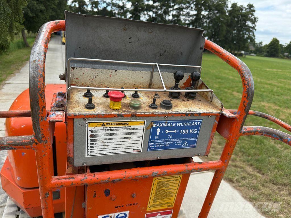 Nagano NUL060-2 Teleskopiskie pacēlāji