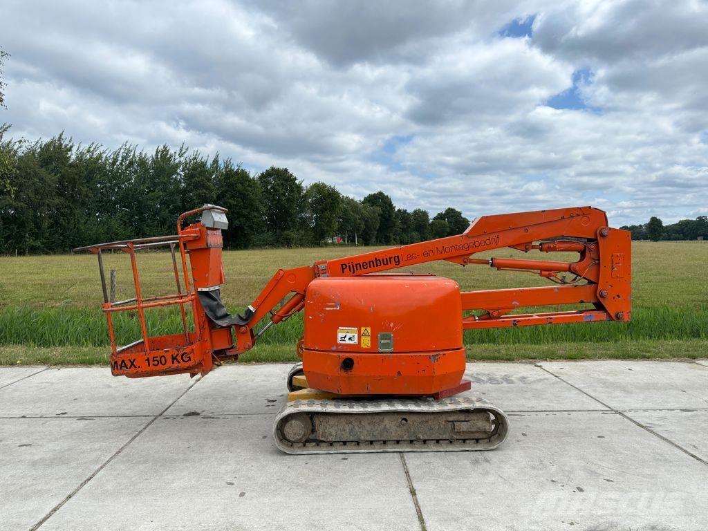 Nagano NUL060-2 Teleskopiskie pacēlāji