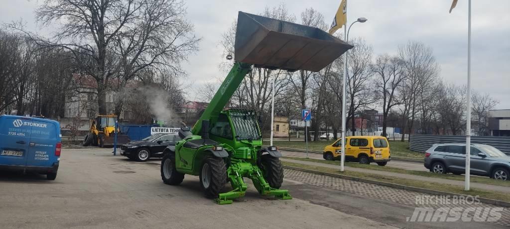 Merlo TF35..11-TT Tehnika ar dīzeļa dzinēju