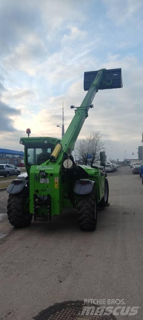 Merlo TF35..11-TT Tehnika ar dīzeļa dzinēju