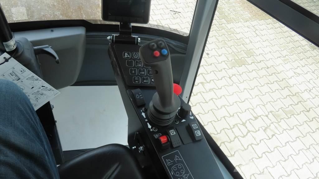 Dynapac CA1500D Vienvalča grunts veltņi