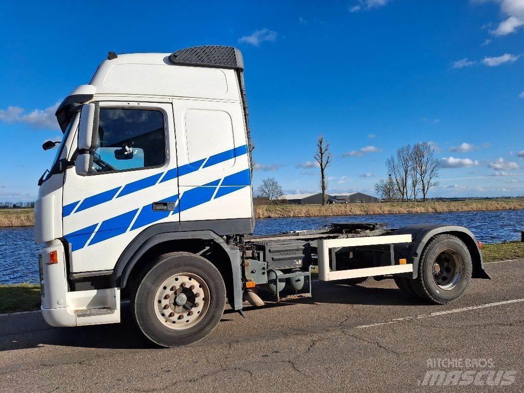 Volvo FM 380 Vilcēji