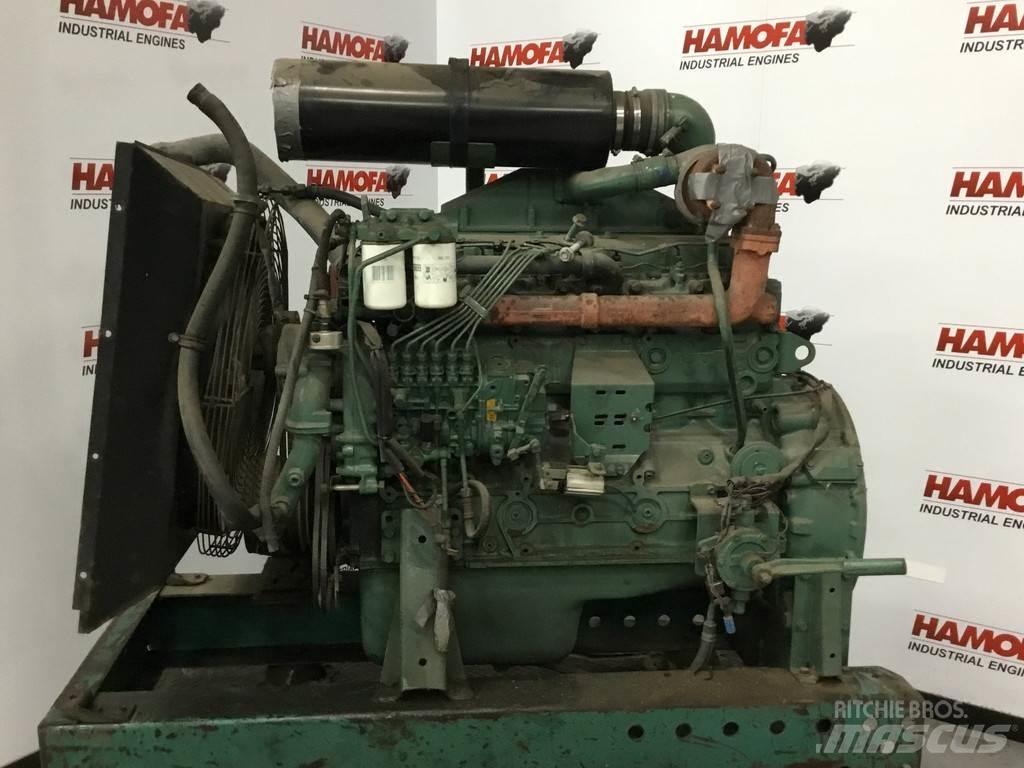 Volvo TWD610V USED Dzinēji