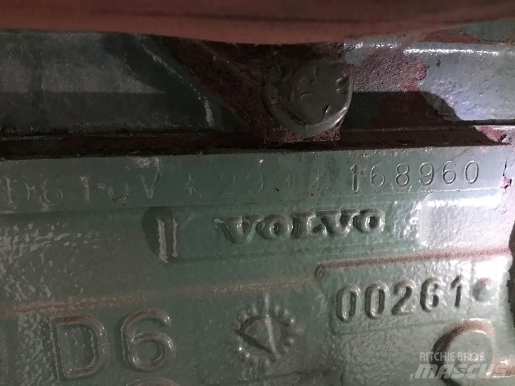 Volvo TWD610V USED Dzinēji