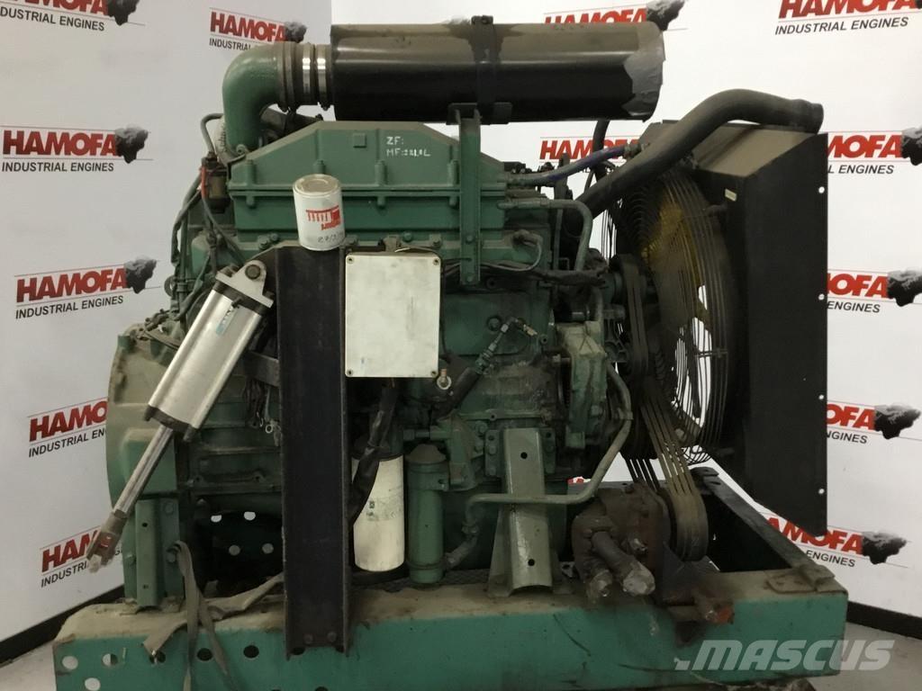 Volvo TWD610V USED Dzinēji