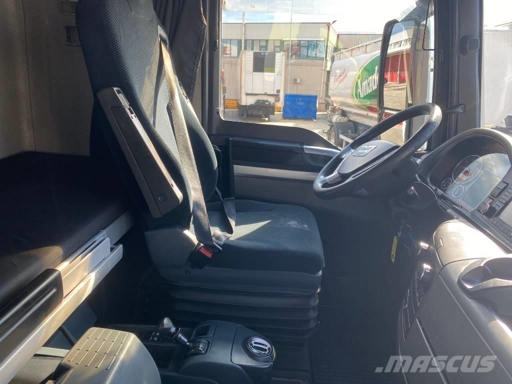 MAN TGX 18.480 XLX Vilcēji