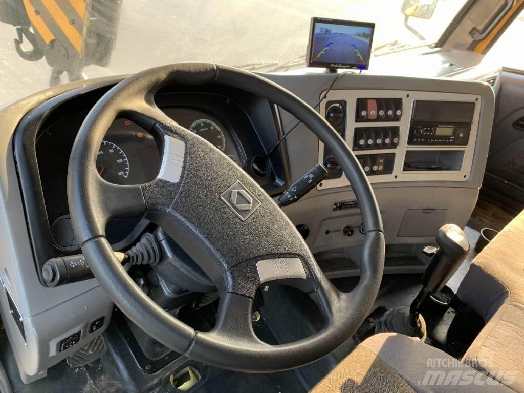 XCMG XCT100 Visurgājēji celtņi