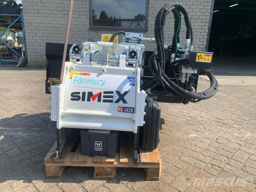 Simex PL 4520 Būvniecība- Citi