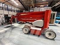 Niftylift HR 17 NE Strēles pacēlāji