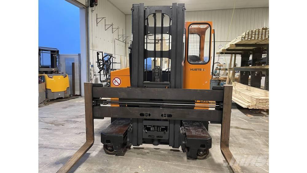 Hubtex MQ 25 Lielaugstuma pārvadātājs