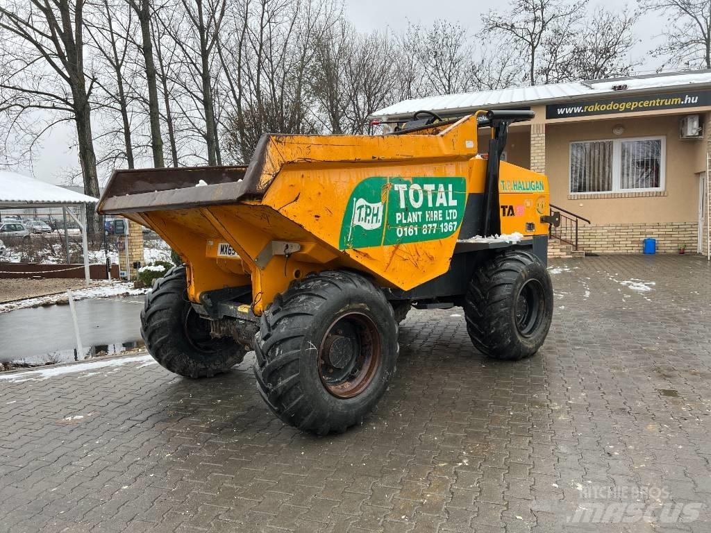 Terex TA9 dömper Mini pašizgāzēji