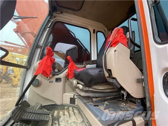 Doosan DH220LC-7 Kāpurķēžu ekskavatori