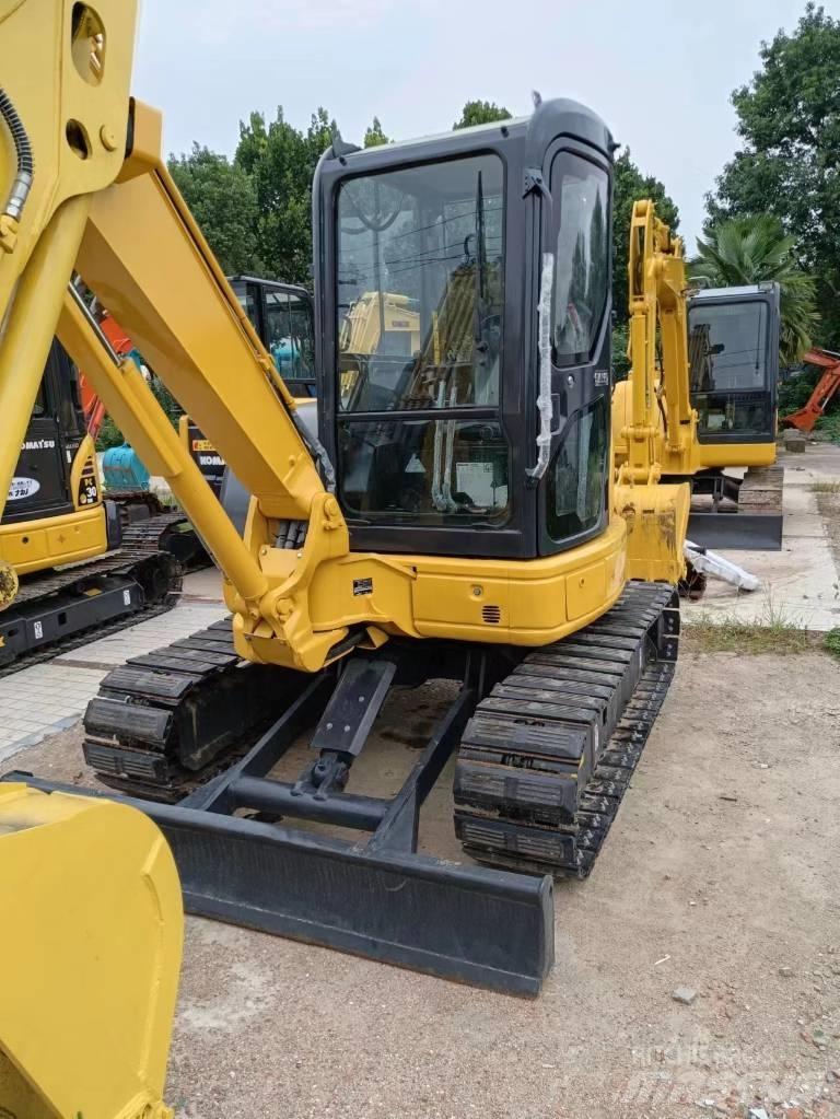 Komatsu PC 30 Mini ekskavatori < 7 t