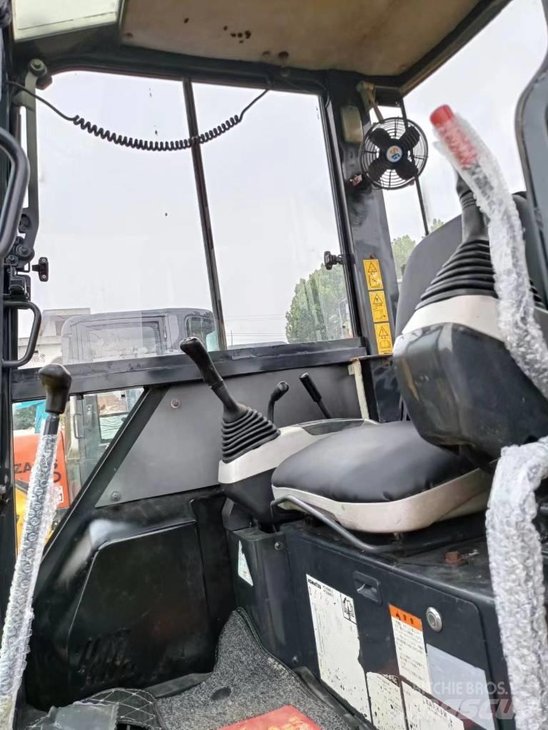 Komatsu PC 30 Mini ekskavatori < 7 t