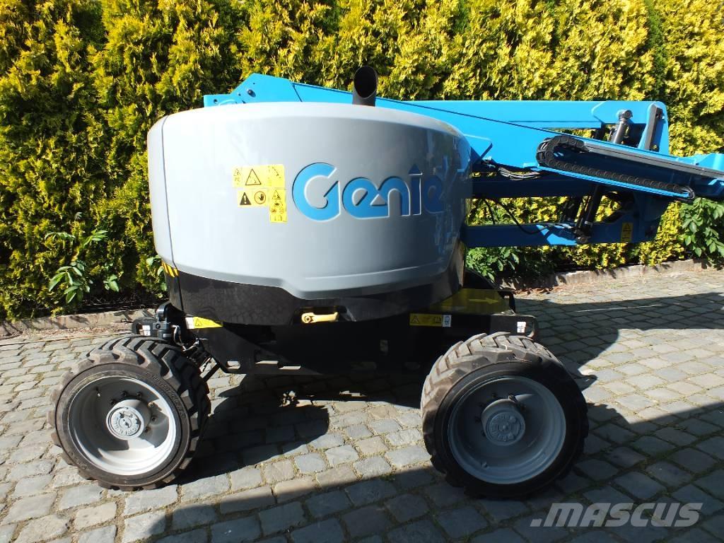 Genie Z 45/25 Strēles pacēlāji