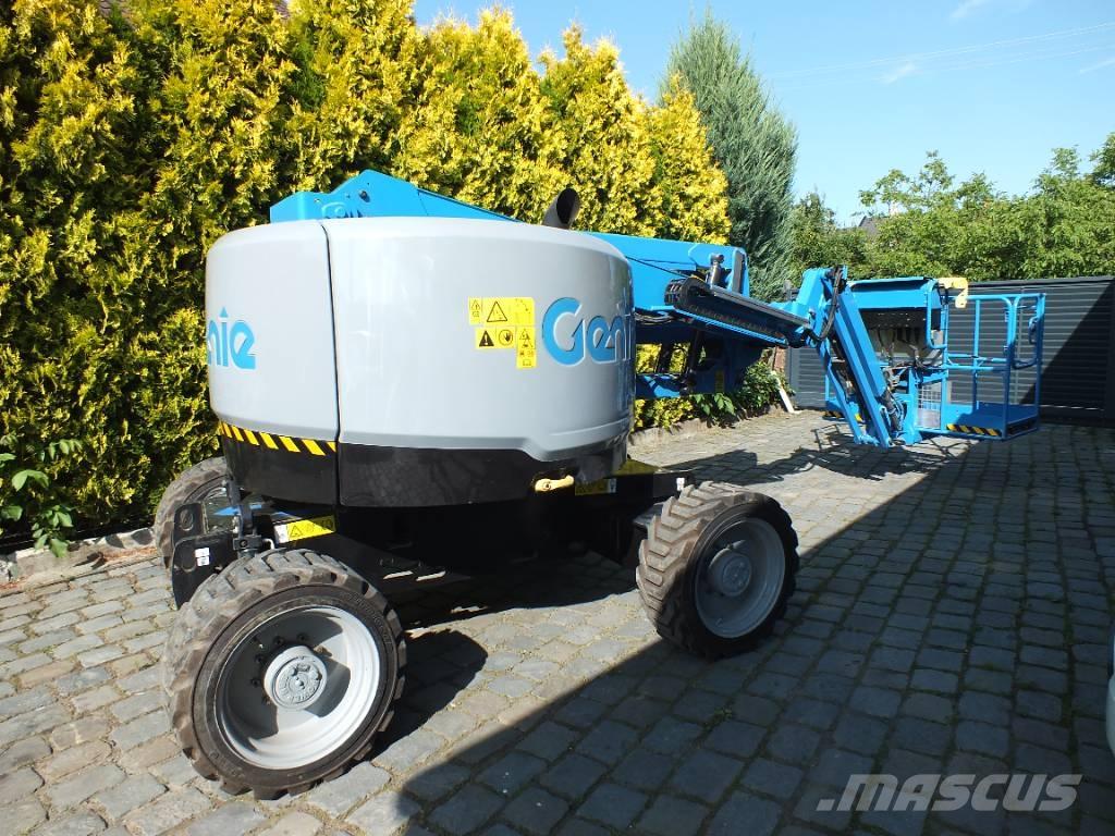 Genie Z 45/25 Strēles pacēlāji