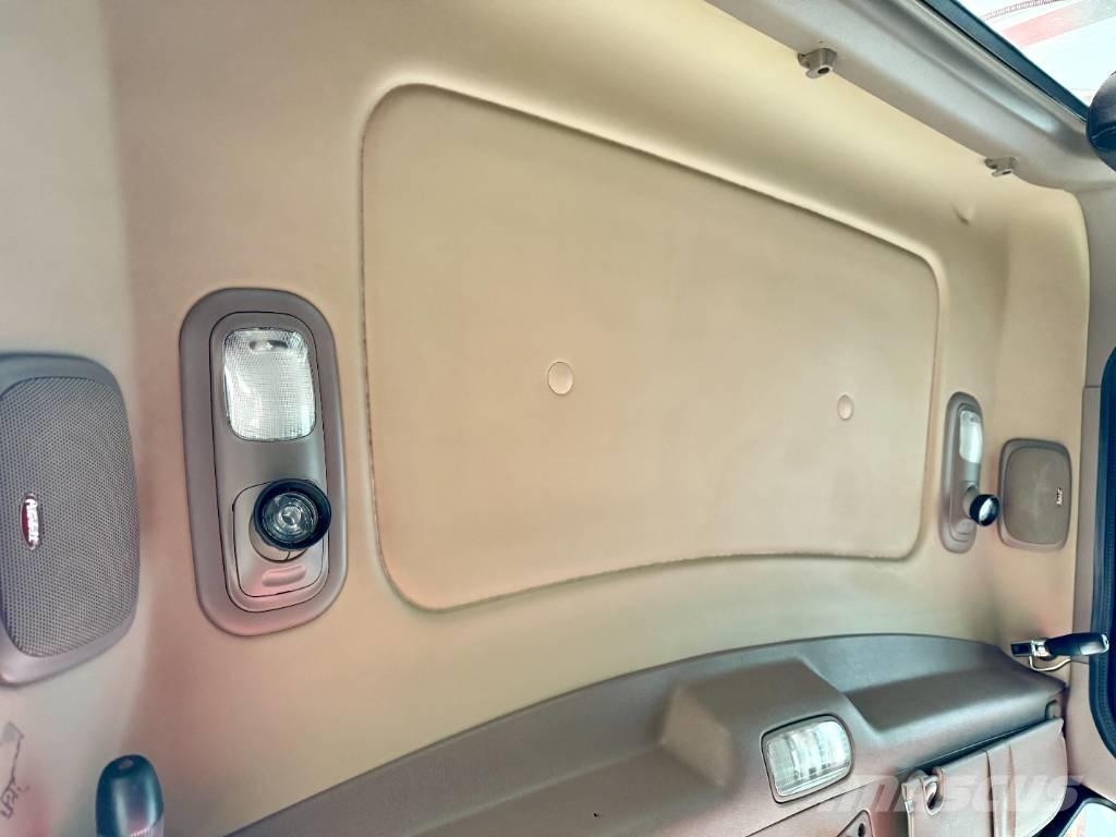 Peterbilt 379 Vilcēji