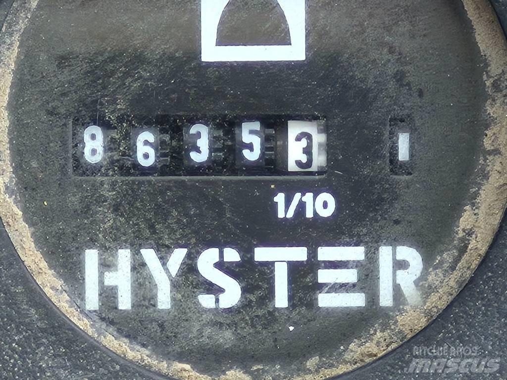 Hyster H 155 XL 2 Autokrāvēji - citi