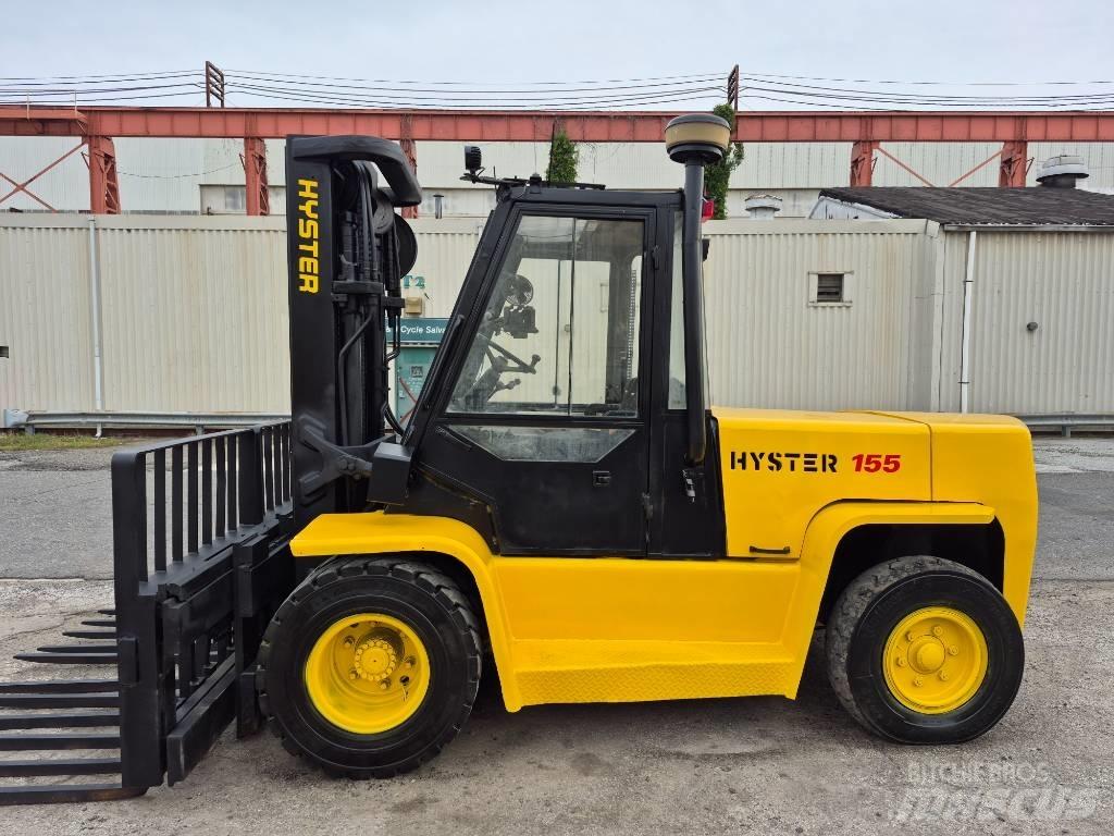 Hyster H 155 XL 2 Autokrāvēji - citi