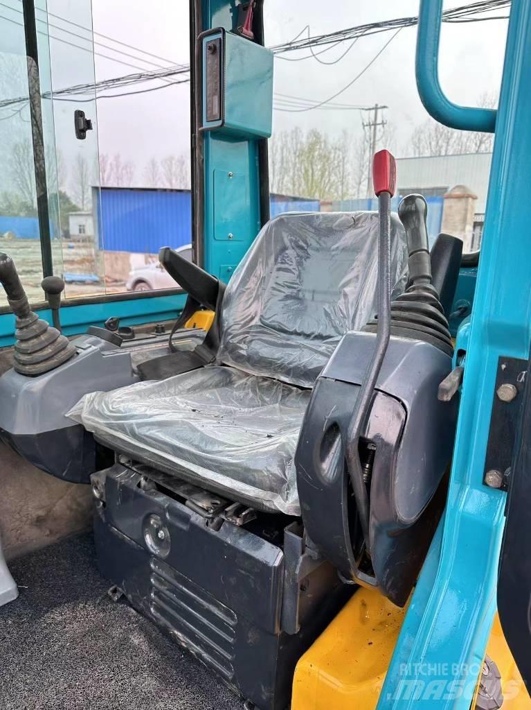 Kubota Kx155 Kāpurķēžu ekskavatori