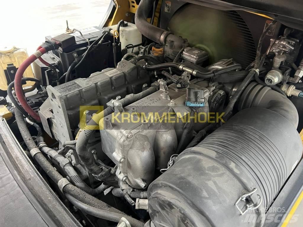 Yale GLC 55 VX LPG tehnika