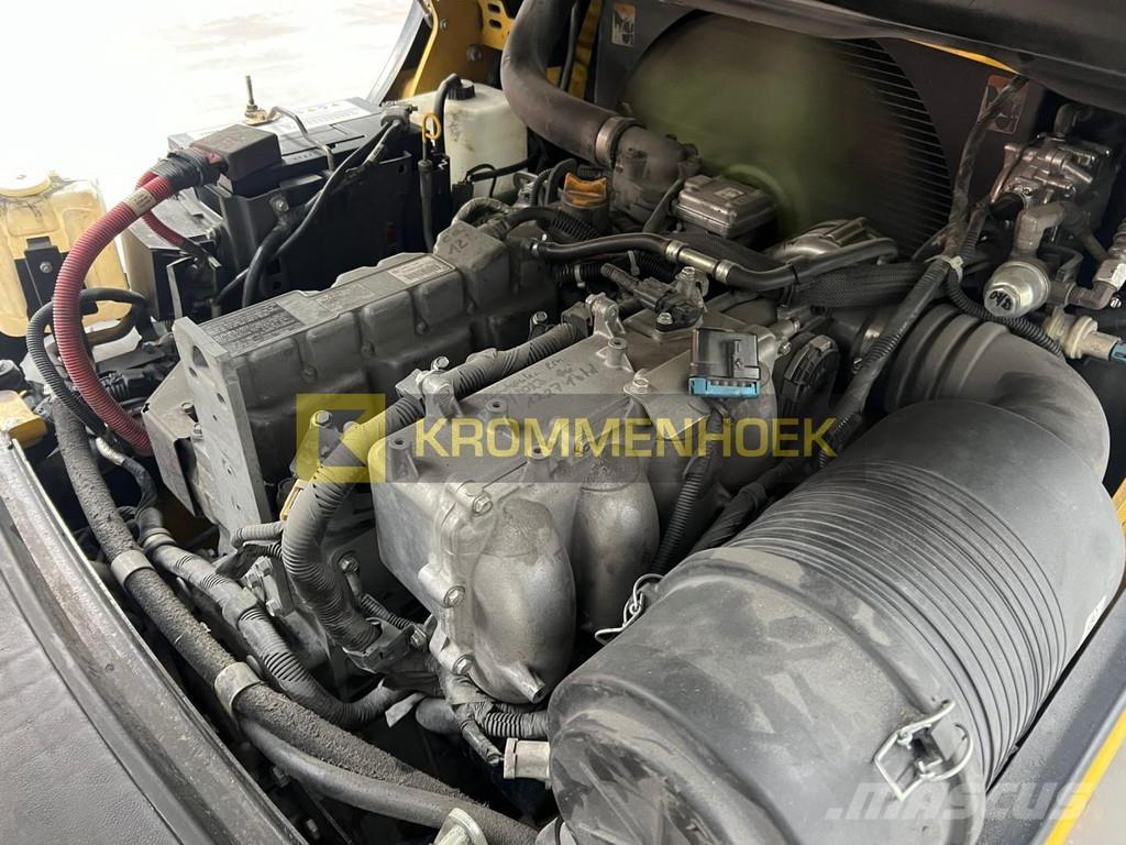 Yale GLC 55 VX LPG tehnika