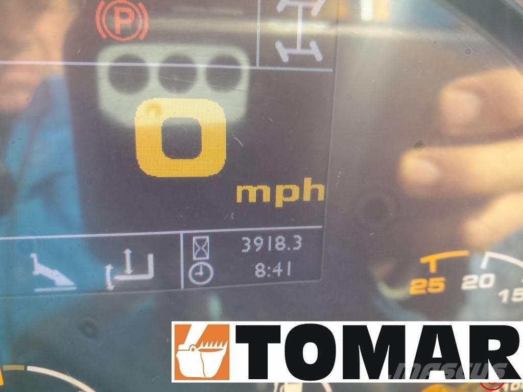 JCB 540-200 Teleskopiskie manipulatori