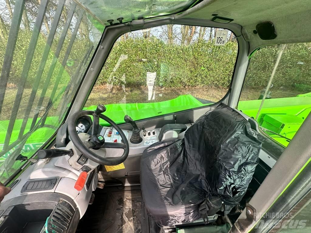 Merlo P 60.10 Teleskopiskie manipulatori