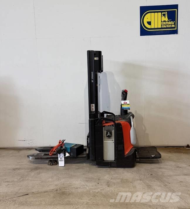 BT truck SPE 120L Krautnētāji