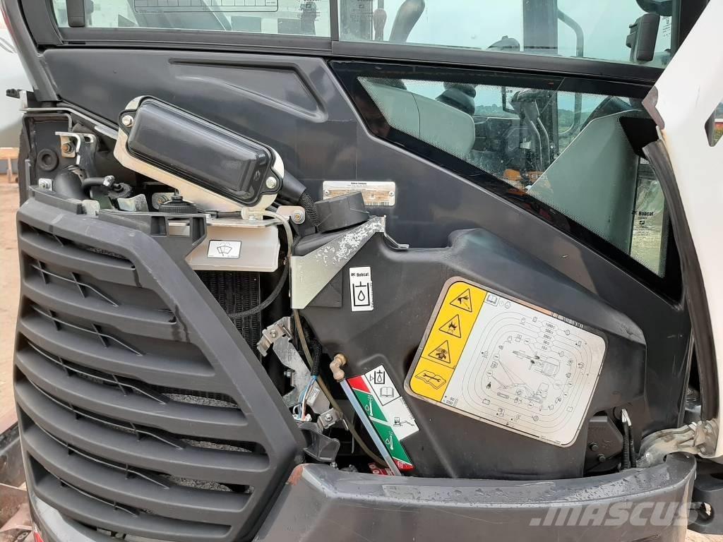 Bobcat E 26 Mini ekskavatori < 7 t