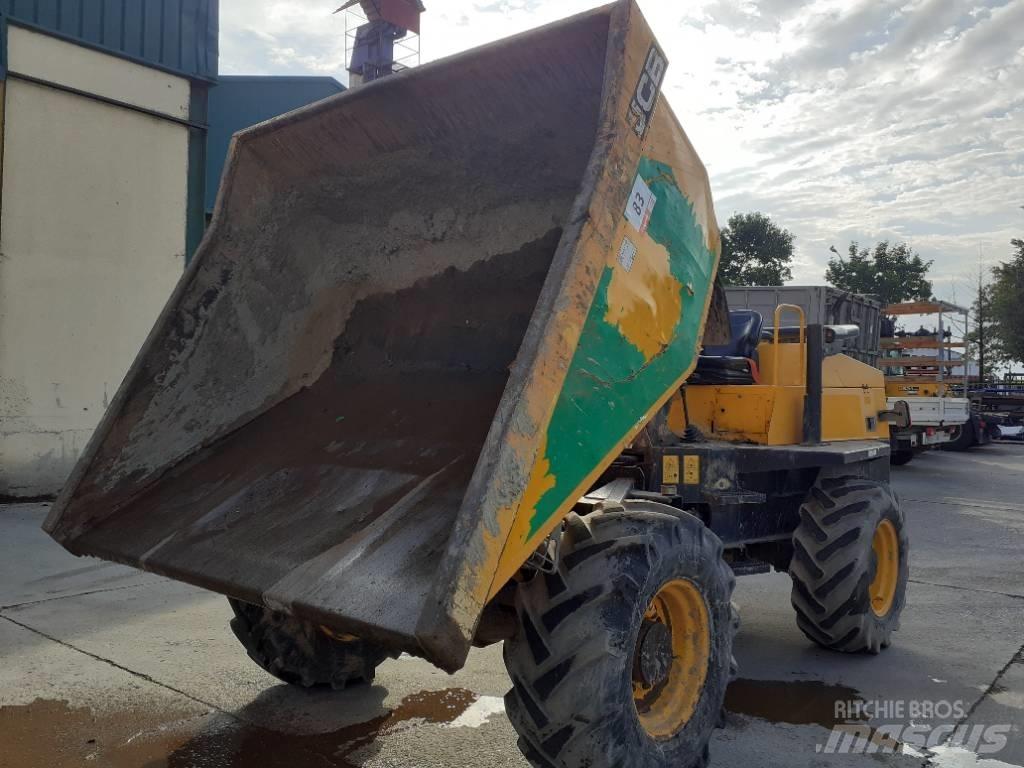 JCB 6 TFT Mini pašizgāzēji