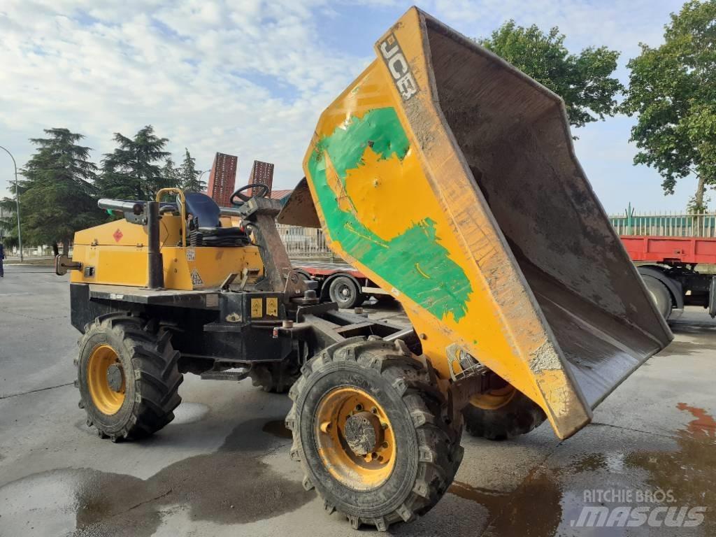 JCB 6 TFT Mini pašizgāzēji