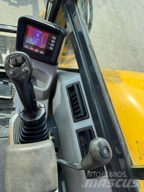 Komatsu PC 80 MR Vidēja lieluma ekskavatori 7 t - 12 t