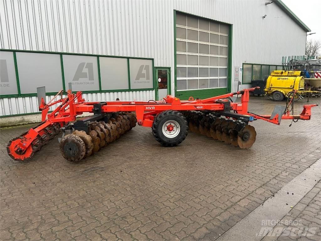 Kuhn HVA 26 Disku lobītāji/ecēšas