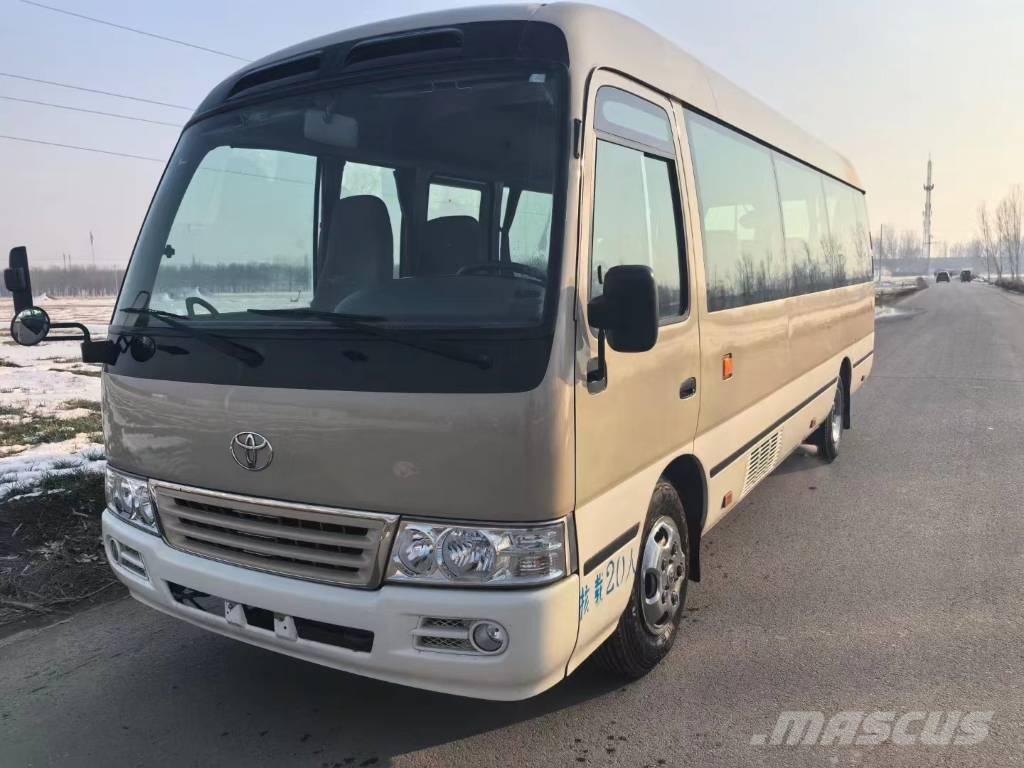 Toyota Coaster Bus Mikroautobusi