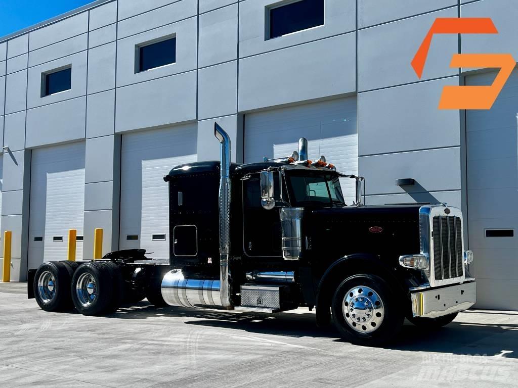 Peterbilt 389 Vilcēji