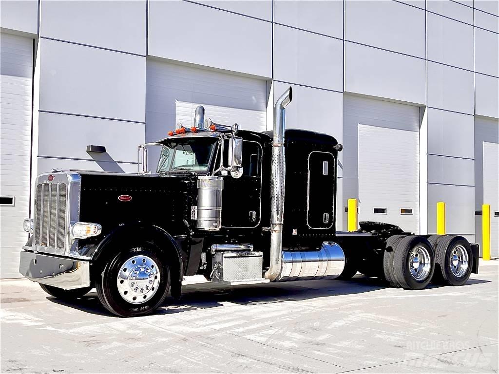 Peterbilt 389 Vilcēji