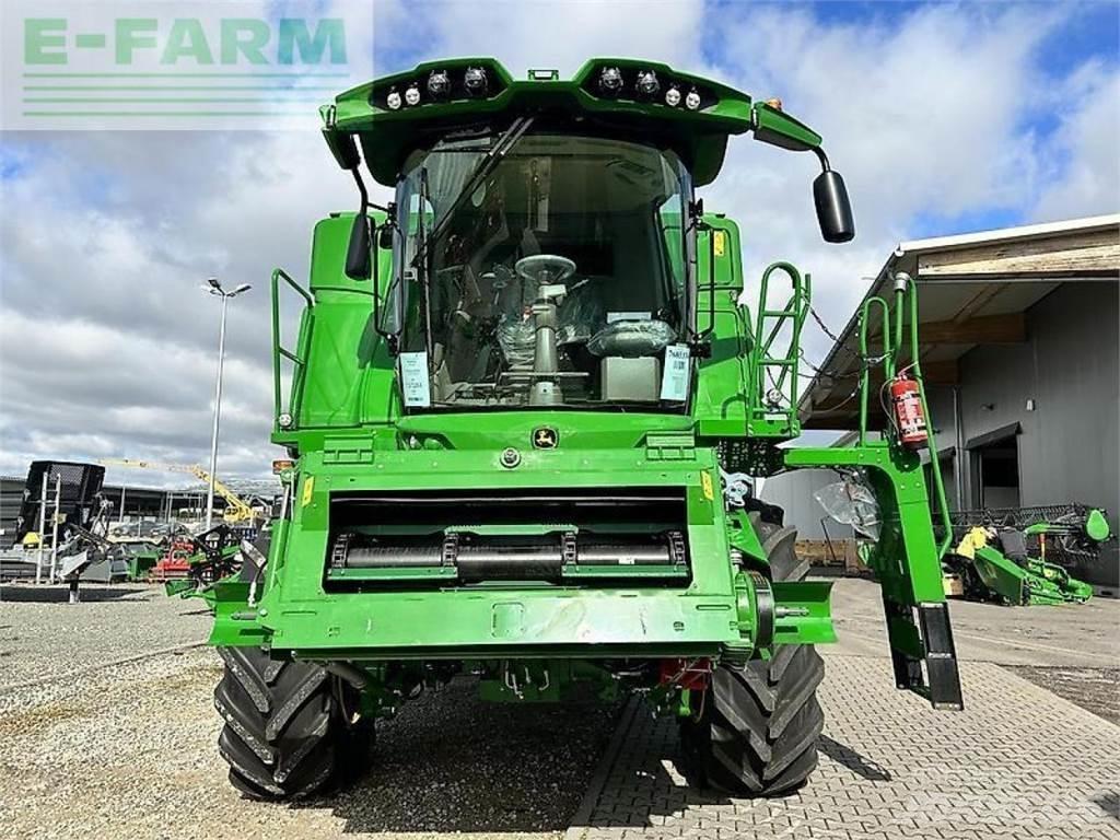 John Deere t670 hm Ražas novākšanas kombaini