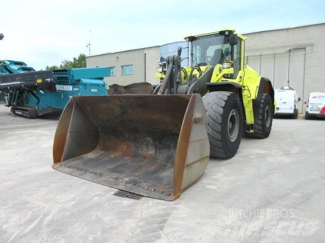Volvo L 180 H Iekrāvēji uz riteņiem