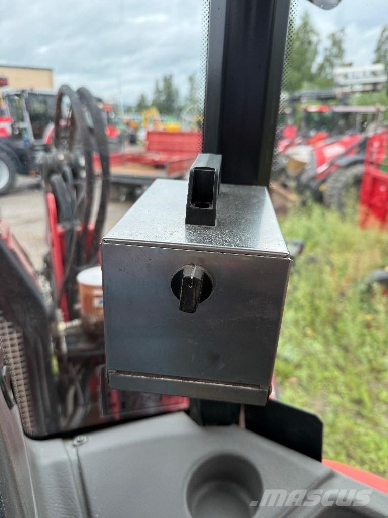 Huddig 1160D Ekskavatori-iekrāvēji