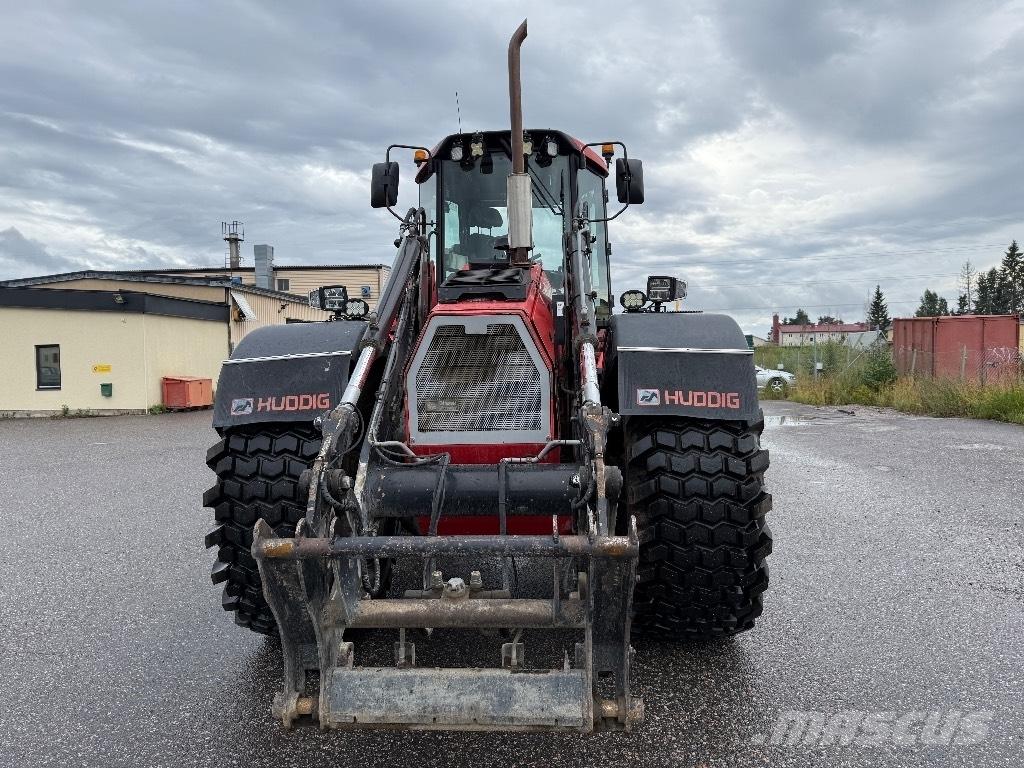 Huddig 1160D Ekskavatori-iekrāvēji