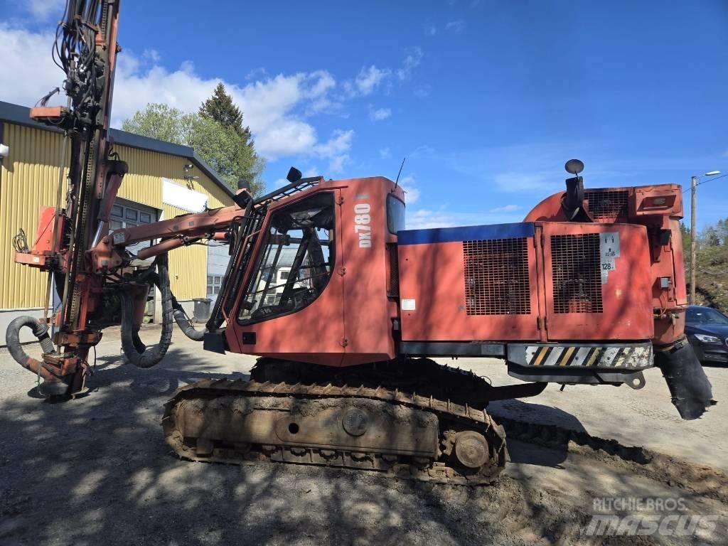 Sandvik DX 780 Urbji