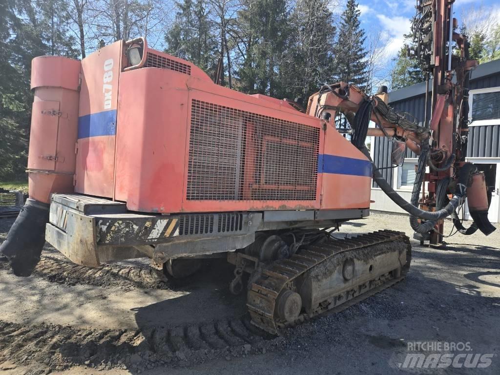 Sandvik DX 780 Urbji