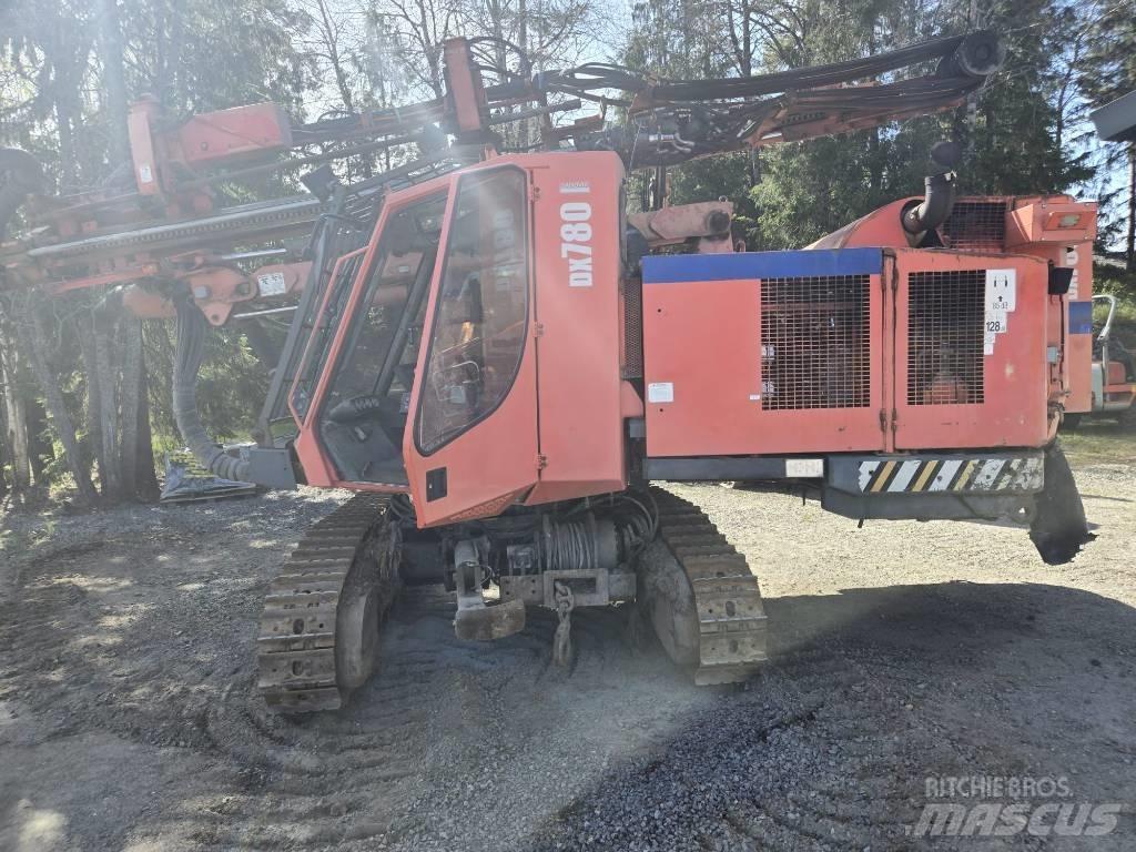 Sandvik DX 780 Urbji